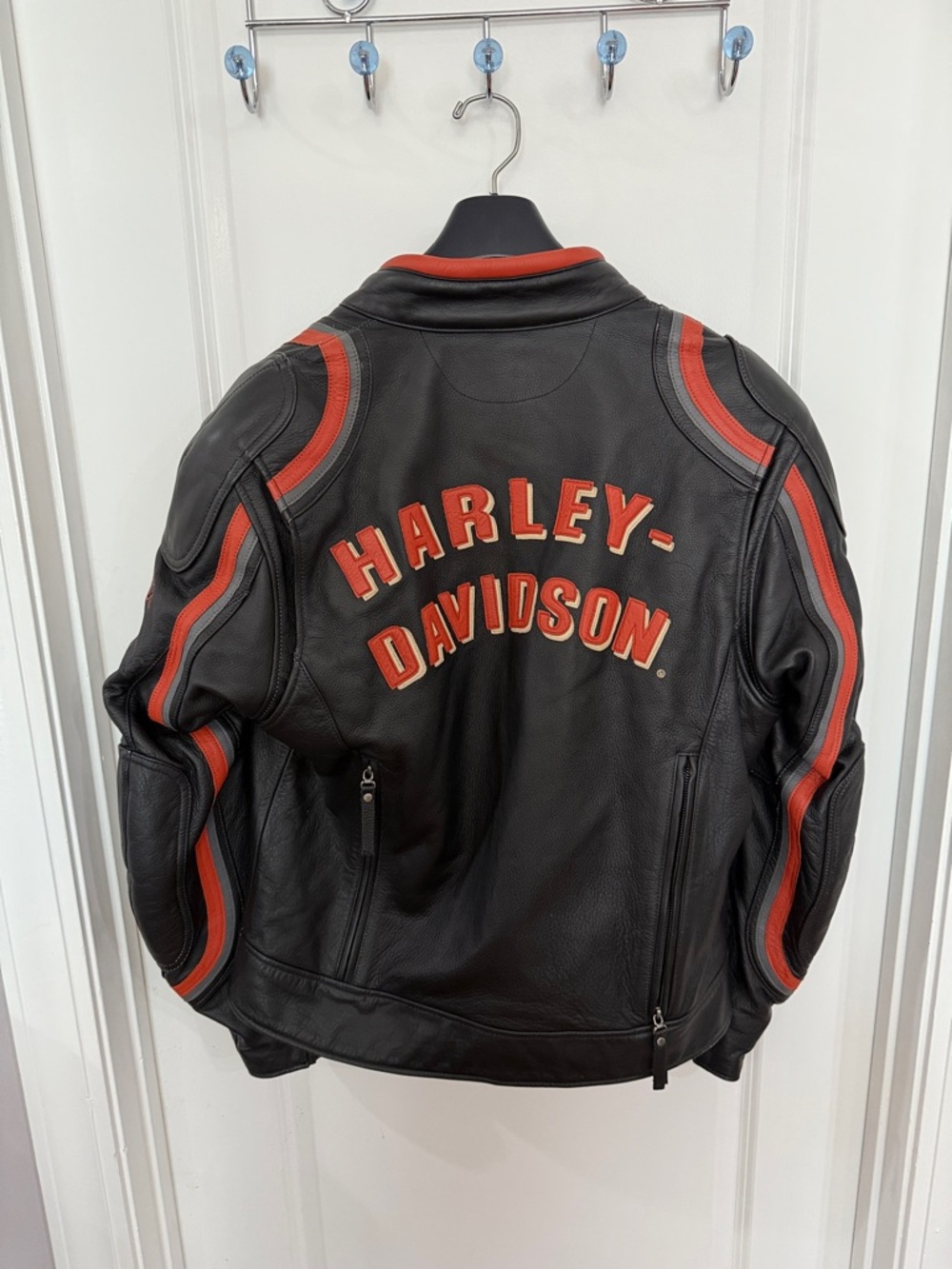 Harley-Davidson Origin Leather Jacket